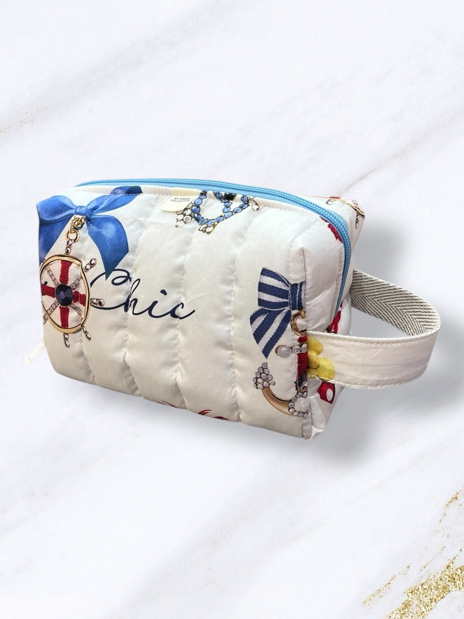 Makeup bag