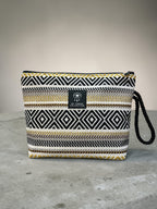 Artemis / Ethnic pouch bag