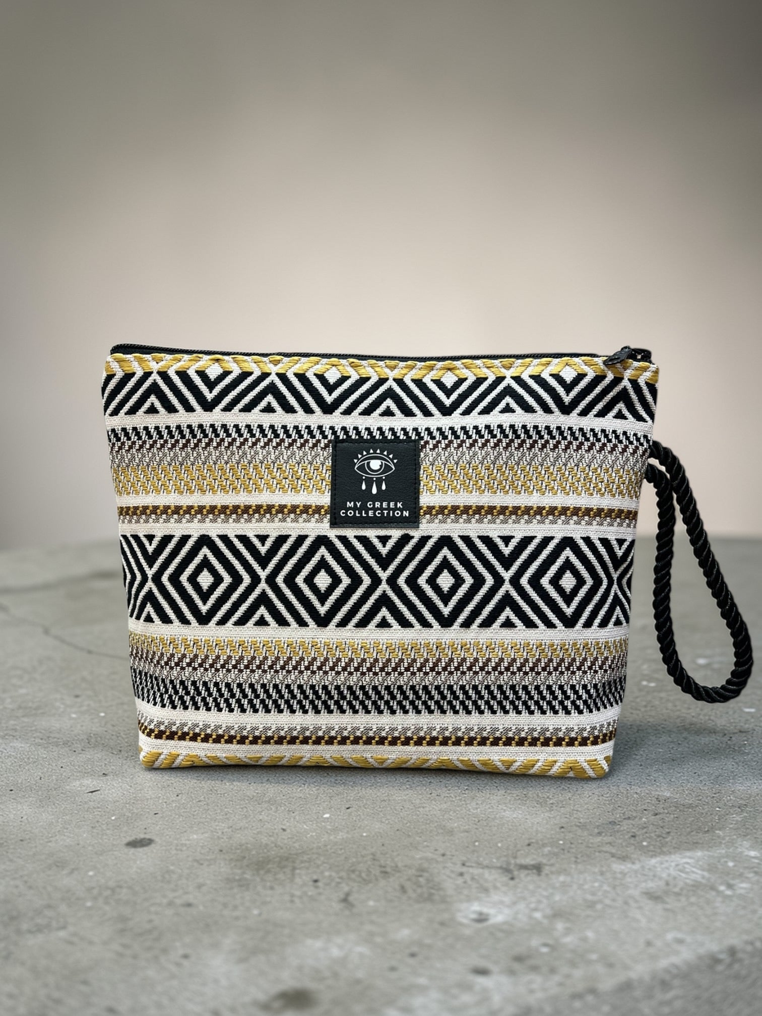 Artemis / Ethnic pouch bag