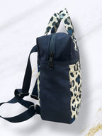 Χειροποίητη τσάντα πλατης / backpack