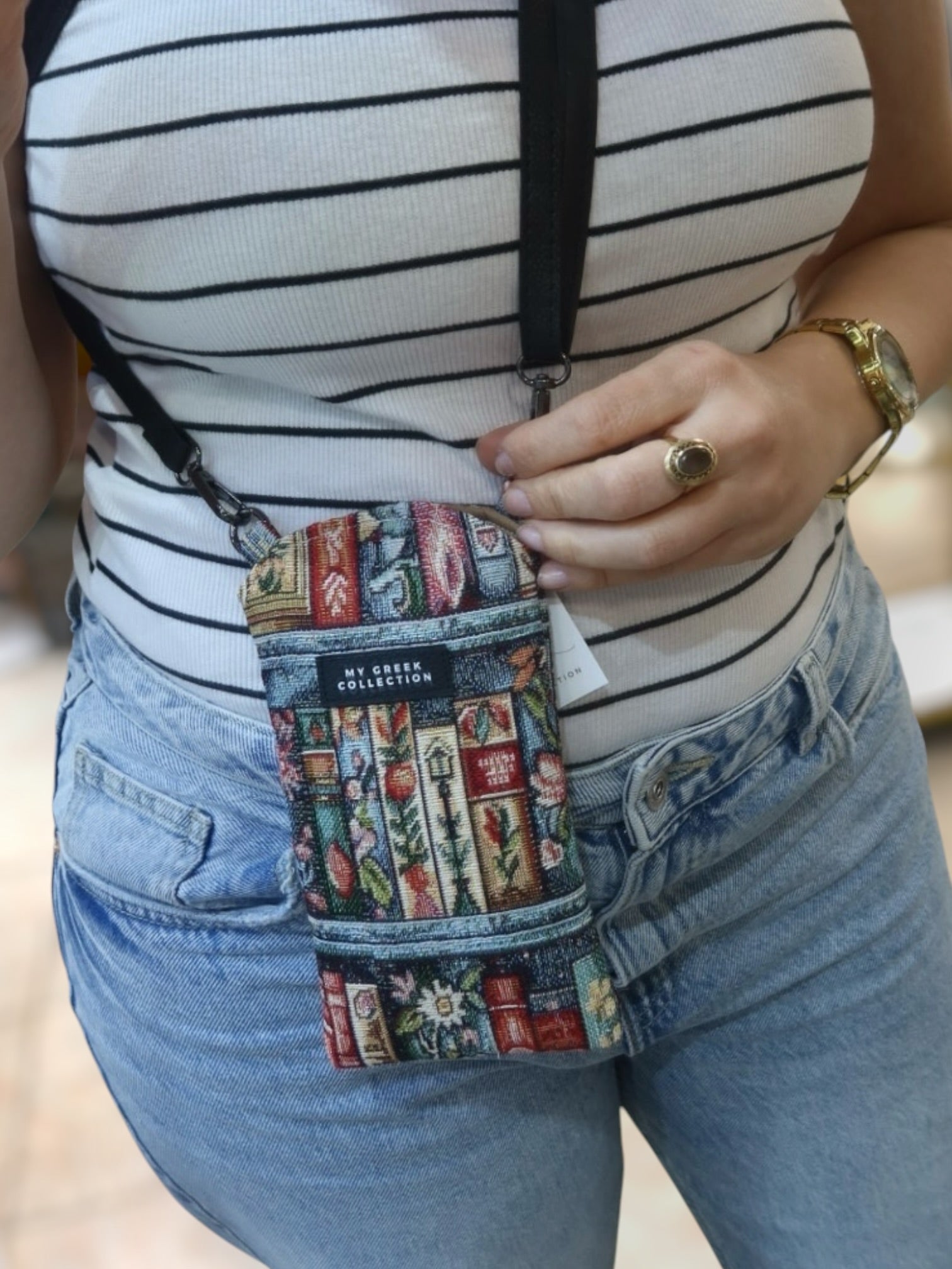 Hydra / Crossbody Mobile Phone Bag