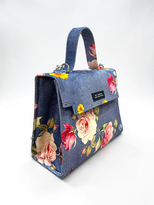 Amalia / Floral Bag
