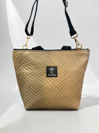 The Hera Weave / Sand Beige