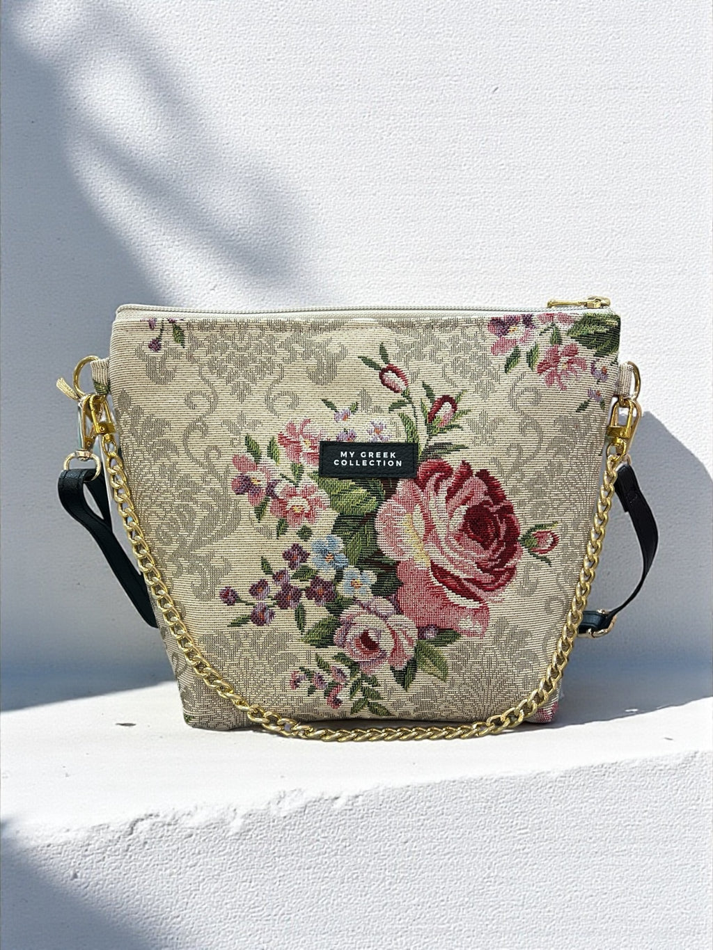 Rosa Crossbody Bag