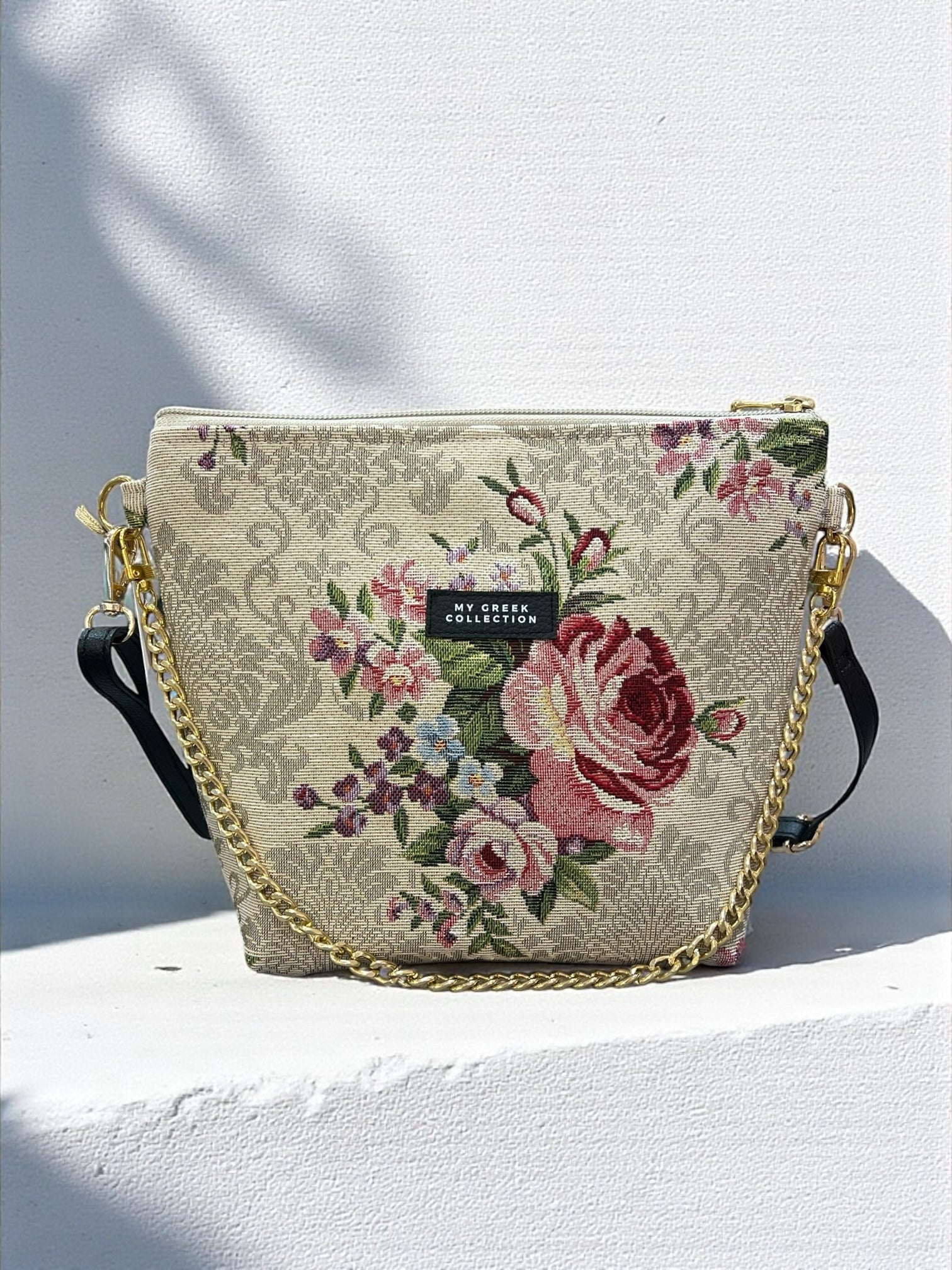 Rosa Crossbody Bag