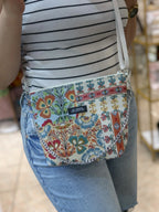 Olympia / Small crossbody bag