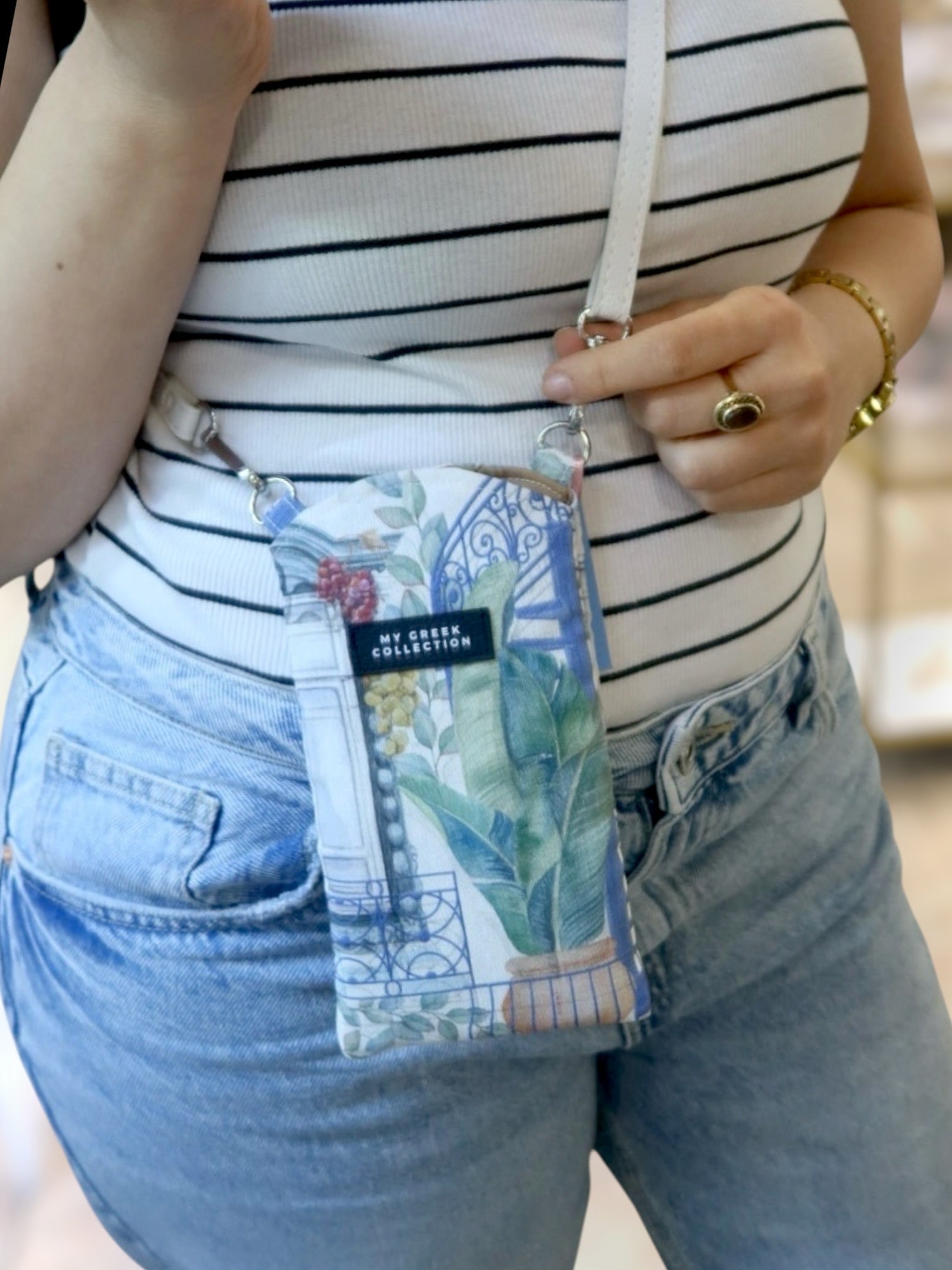 Hydra / Crossbody Mobile Phone Bag