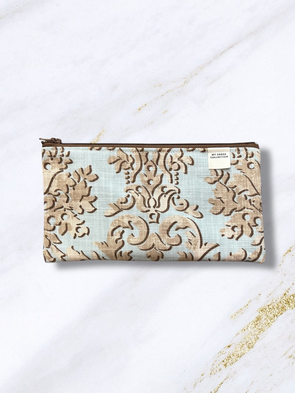 Everyday Slim Pouch (10 × 20 cm) / Wallet & Stationery