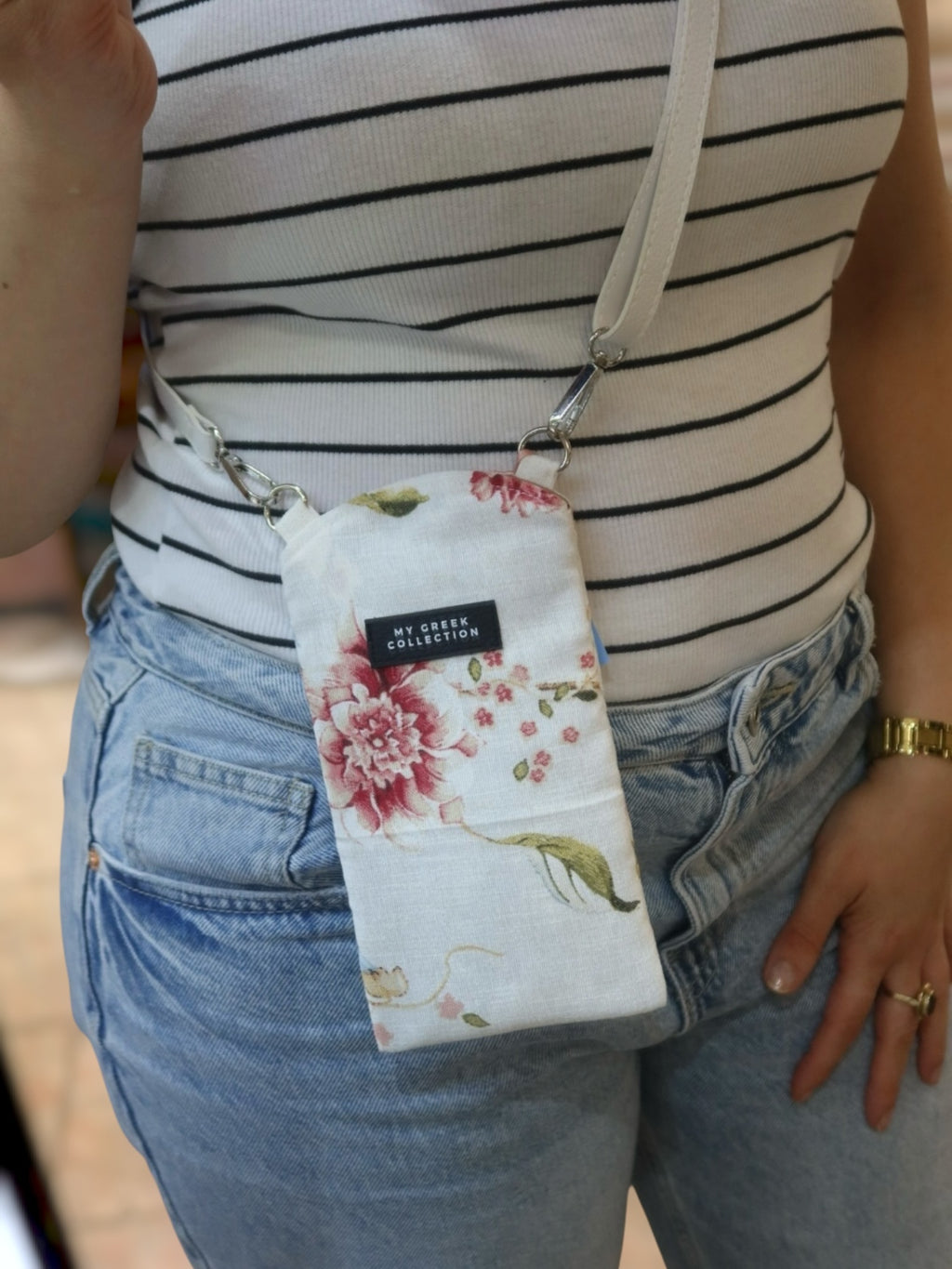 Hydra / Crossbody Mobile Phone Bag