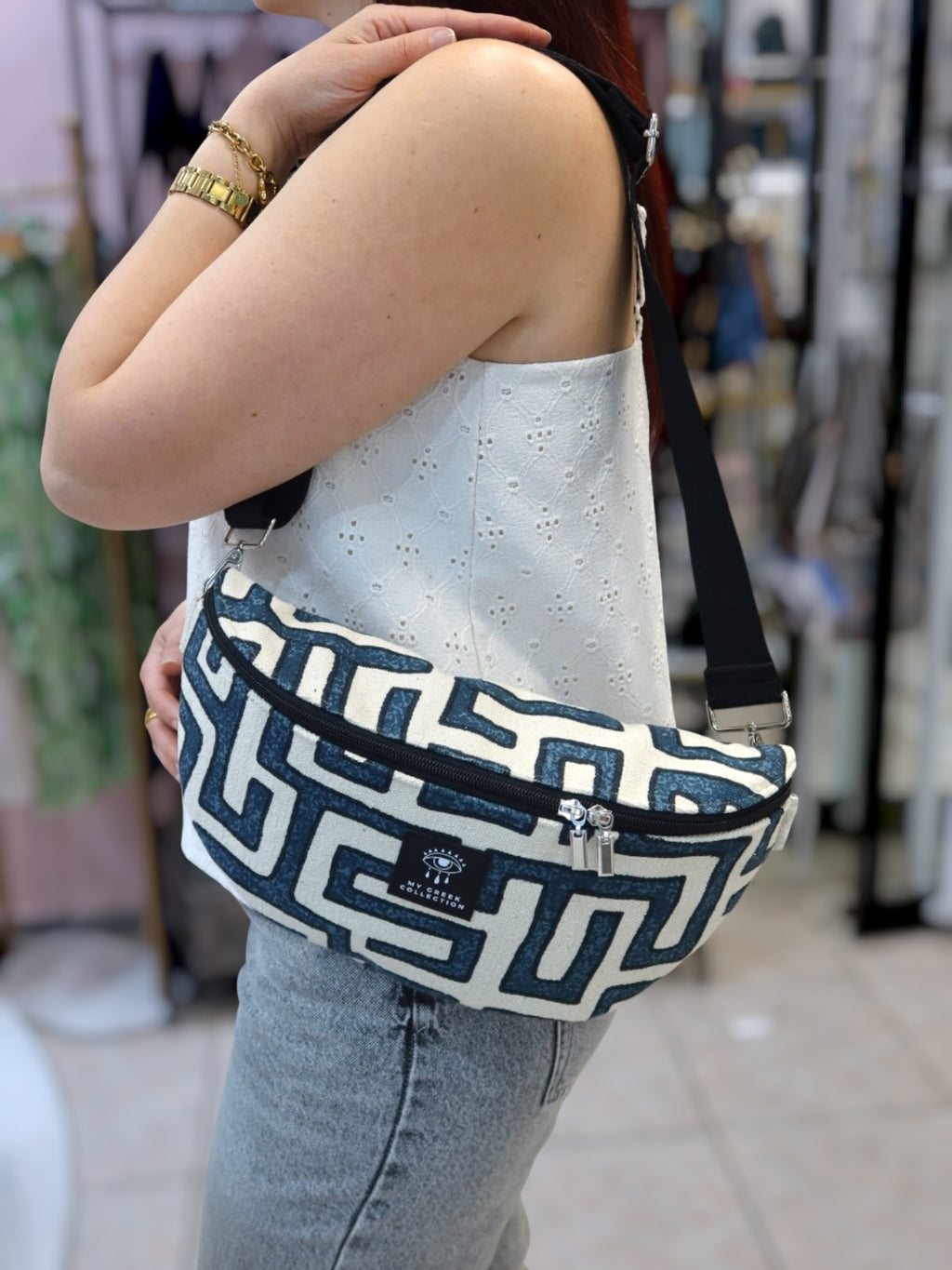 Hera / Large belt bag