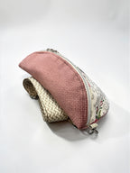 Lydia / Medium floral belt bag