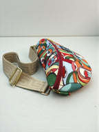 Hera / Faces large belt bag