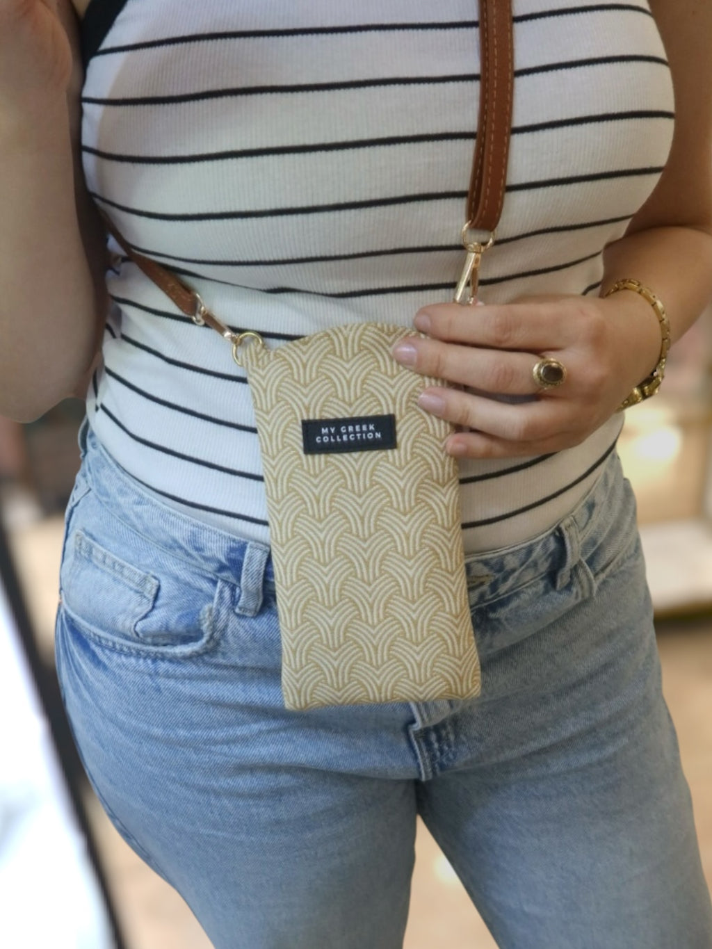 Hydra / Crossbody Mobile Phone Bag