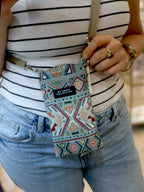 Hydra / Crossbody Mobile Phone Bag