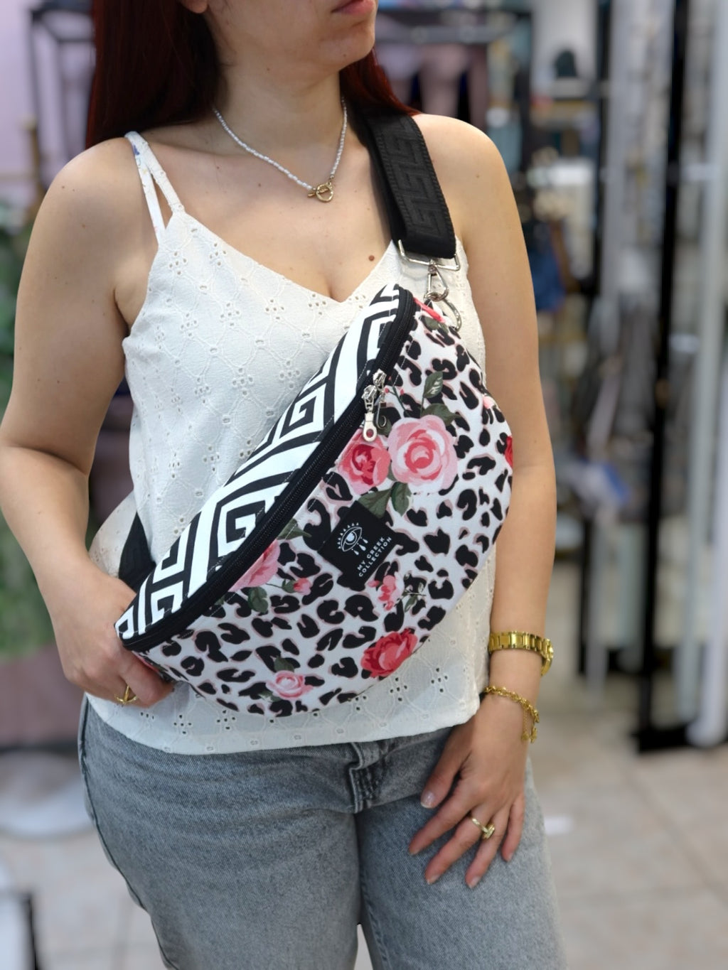 Hera / Large belt bag