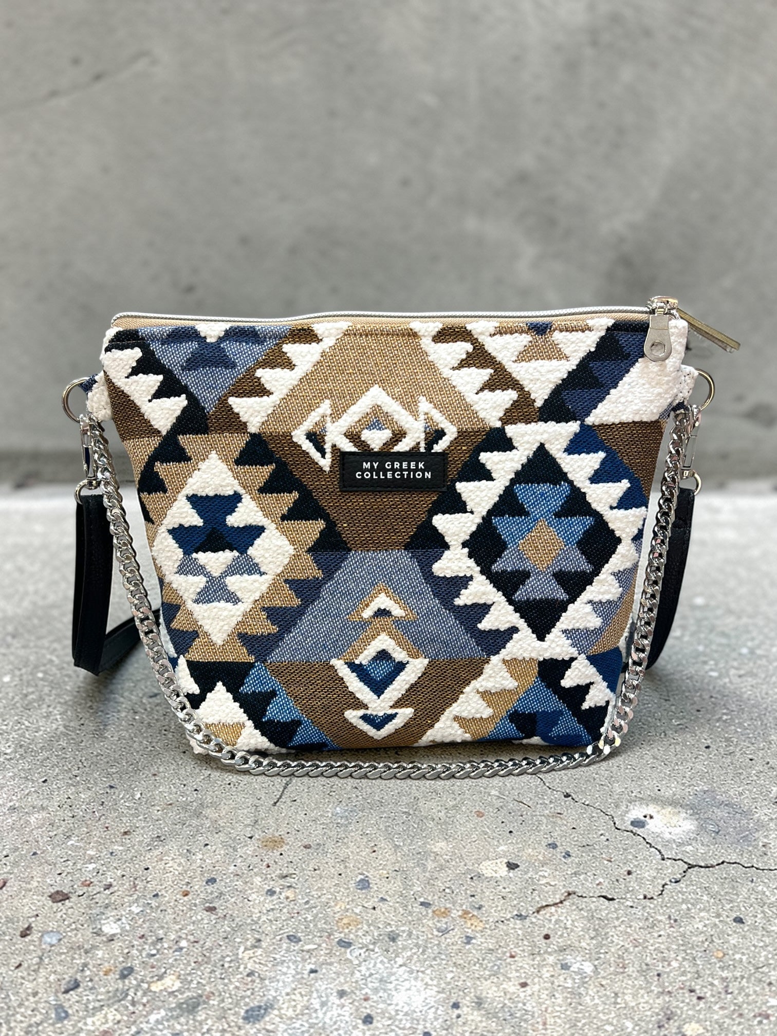 Olympia Crossbody Bag
