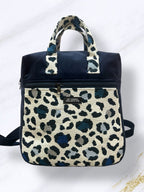 Χειροποίητη τσάντα πλατης / backpack