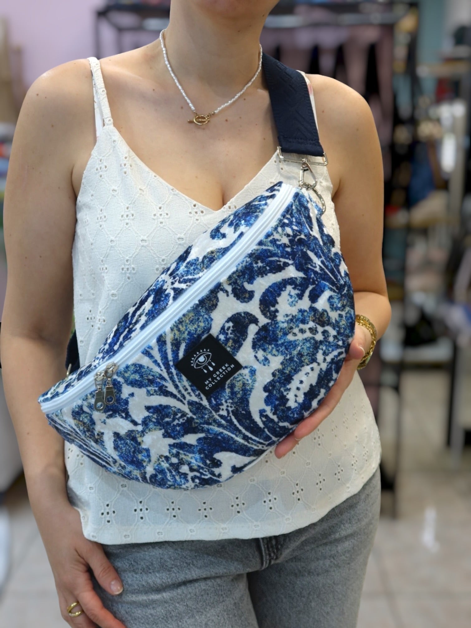 Hera / Large belt bag