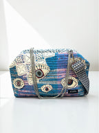 Evil eye XL Kourelou Bag