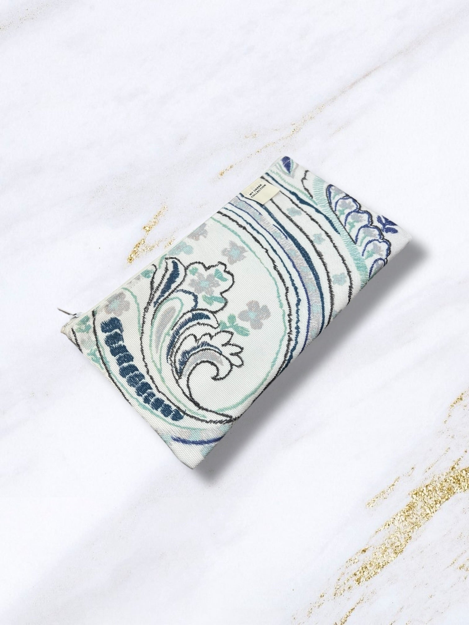 Everyday Slim Pouch (10 × 20 cm) / Wallet & Stationery