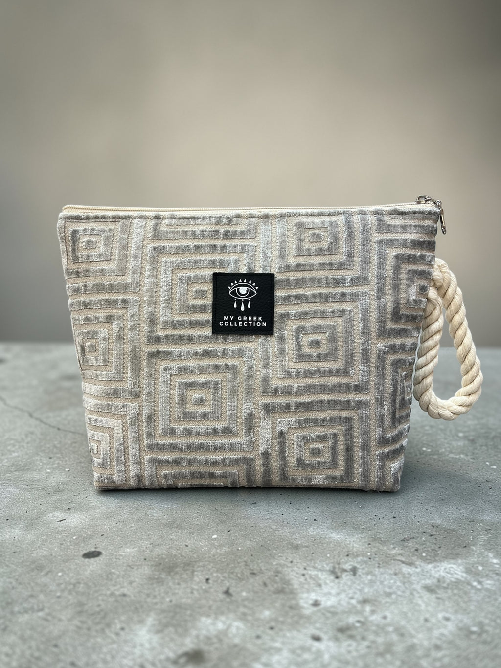 Artemis / The Labyrinth pouch bag