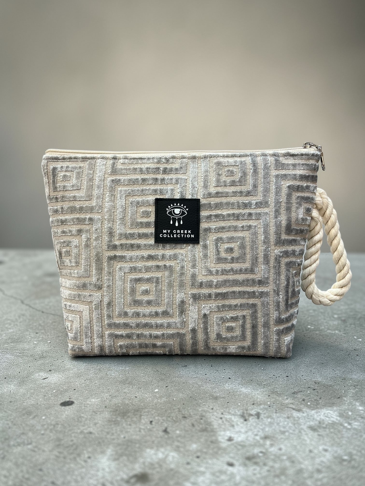 Artemis / The Labyrinth pouch bag