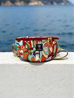 Hera / Faces large belt bag