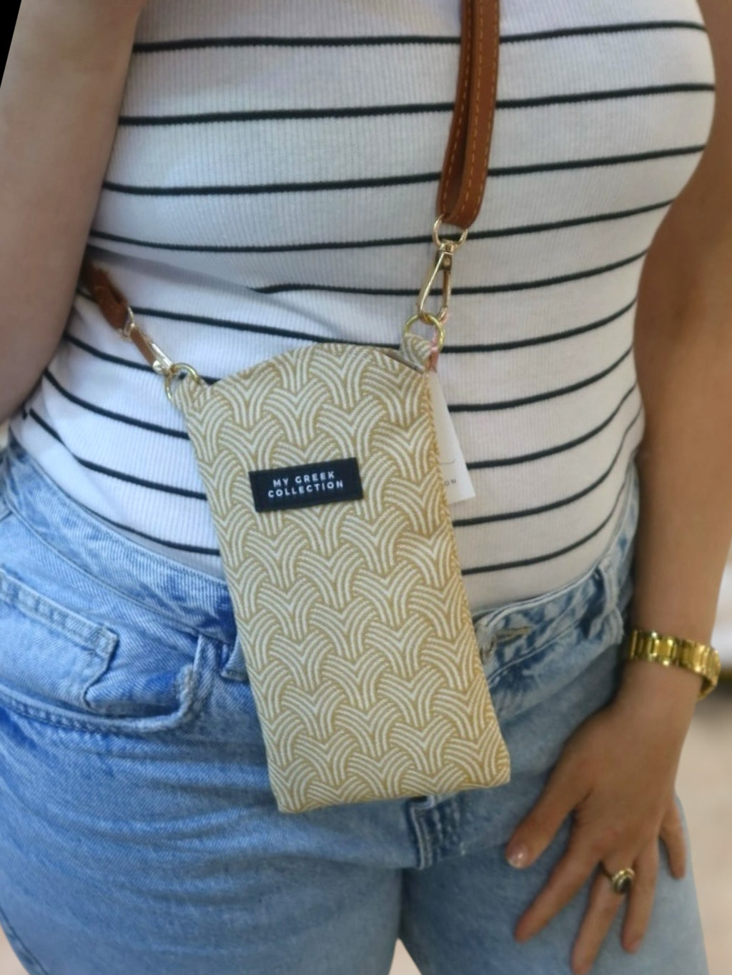Hydra / Crossbody Mobile Phone Bag