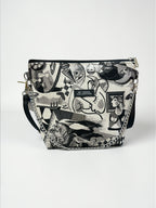 Guernica small Crossbody Bag