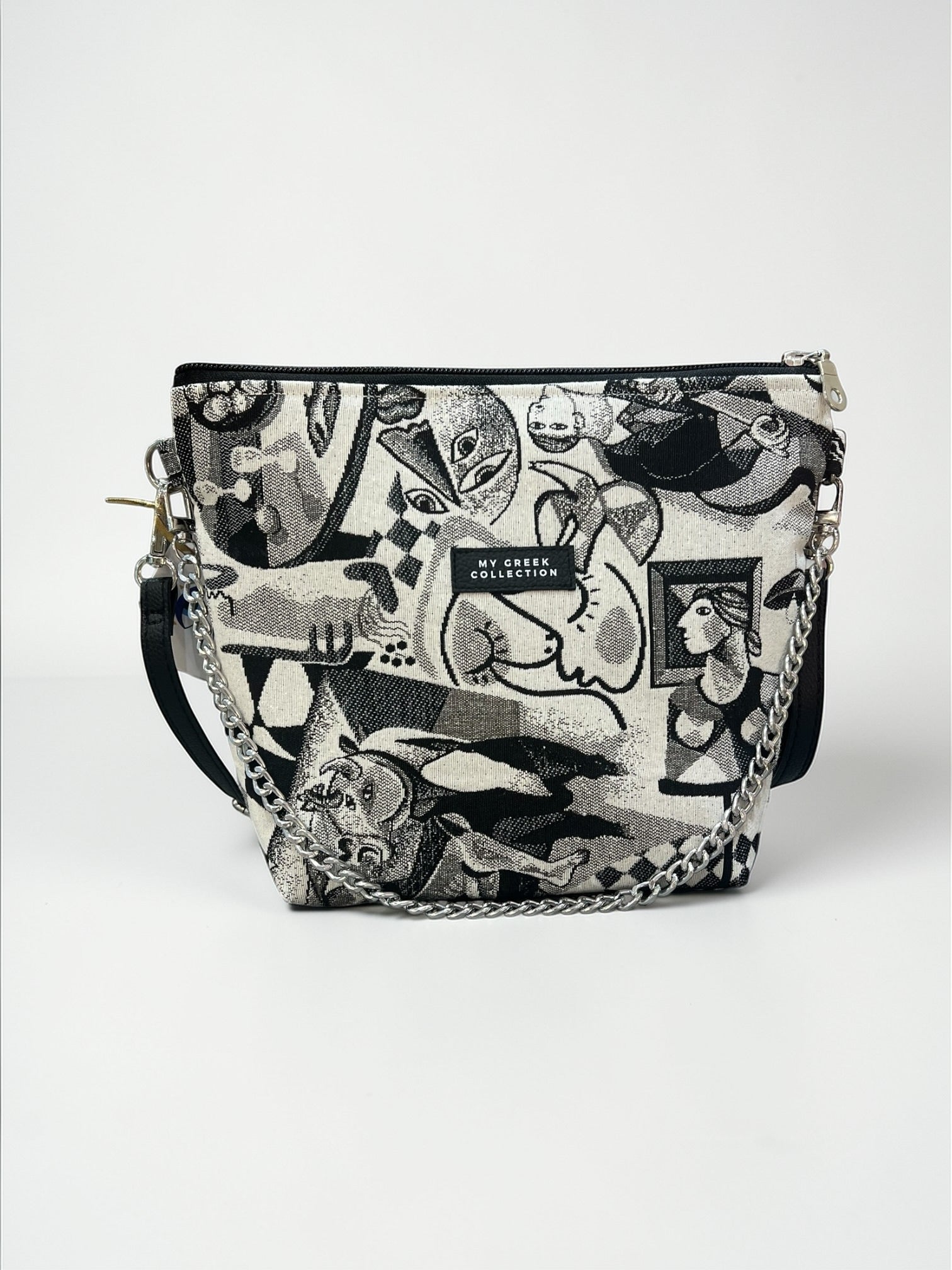 Guernica small Crossbody Bag