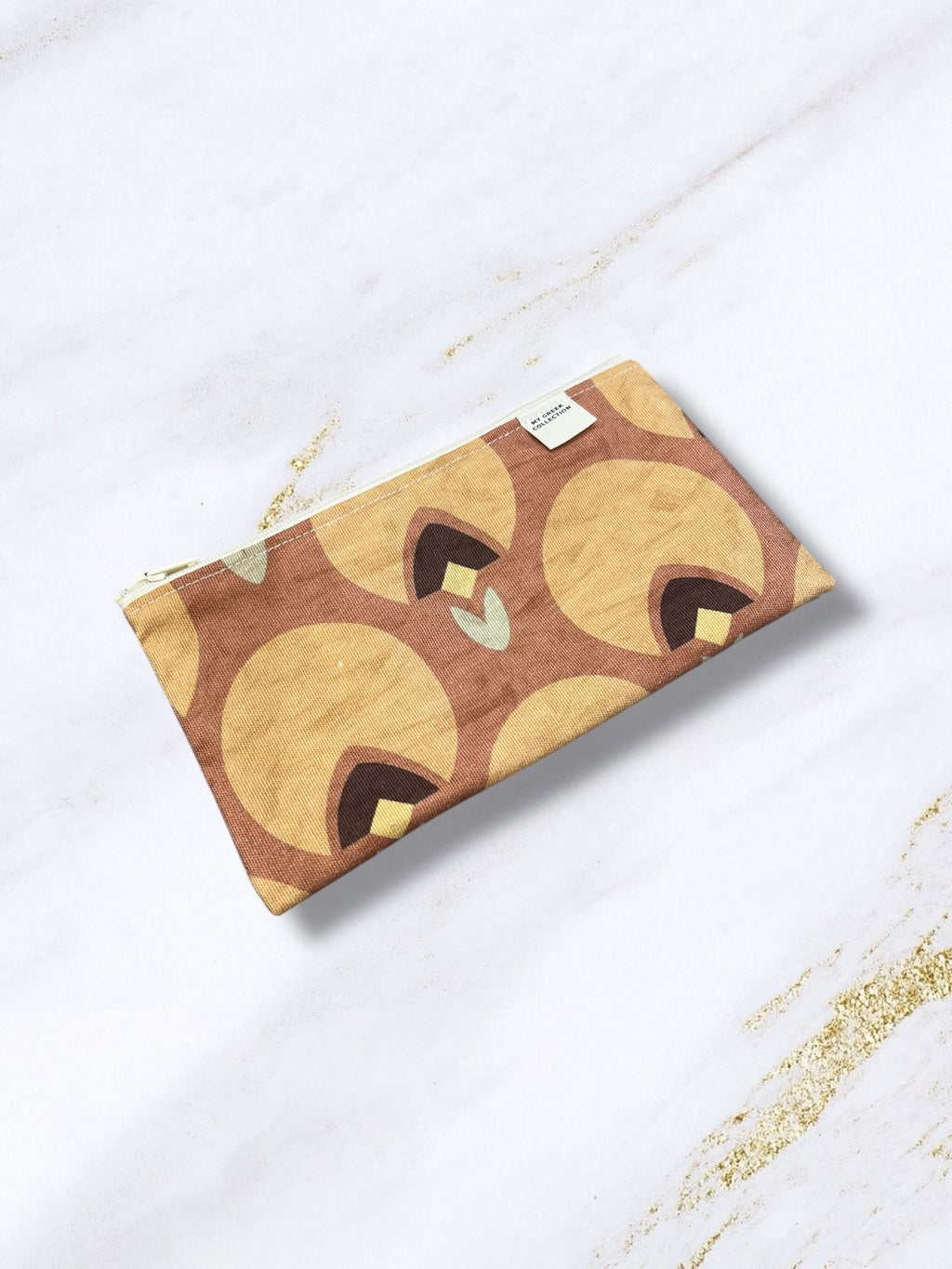 Everyday Slim Pouch (10 × 20 cm) / Wallet & Stationery