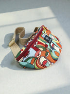 Hera / Faces large belt bag