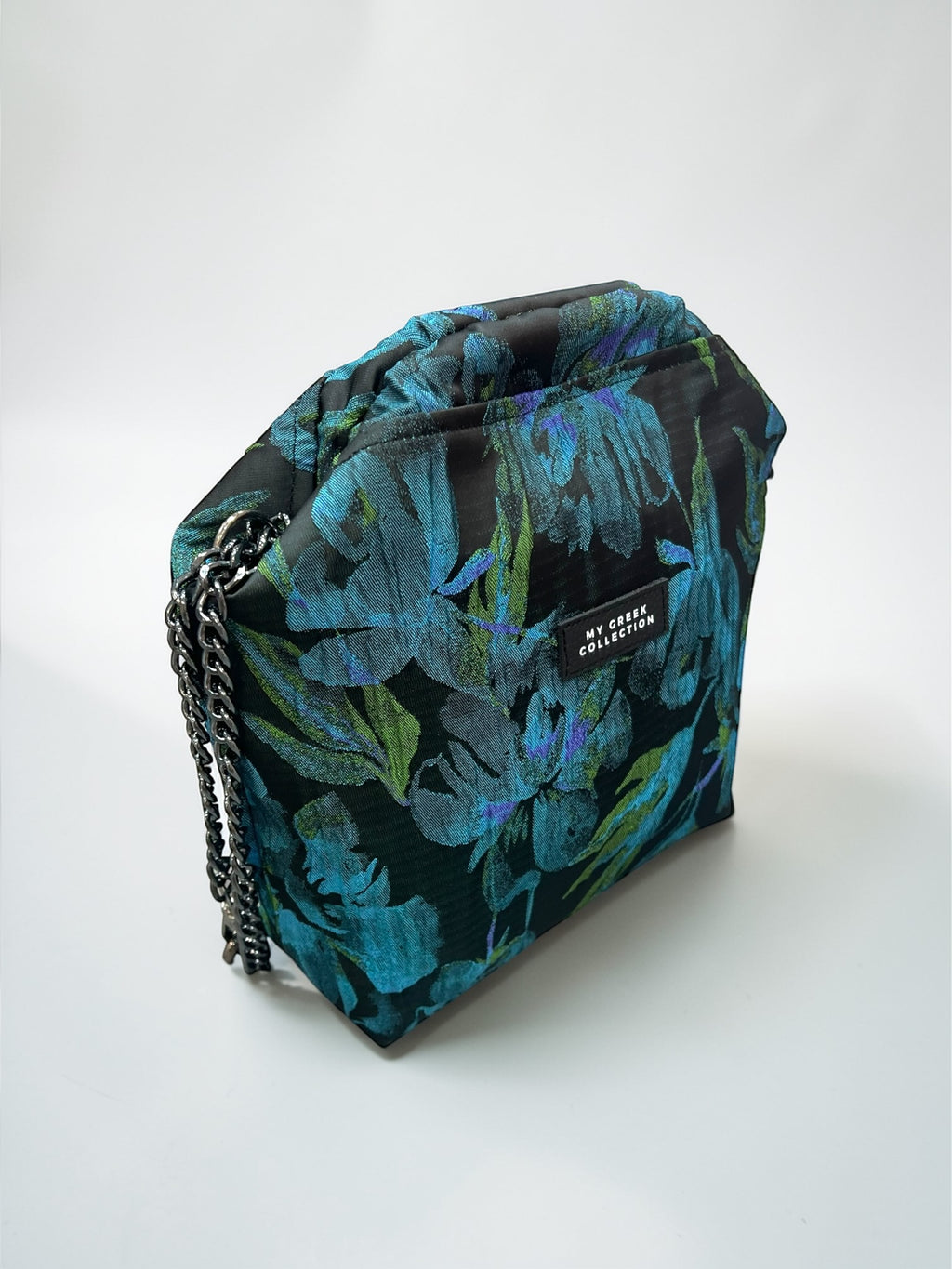Fedra / Black small clutch