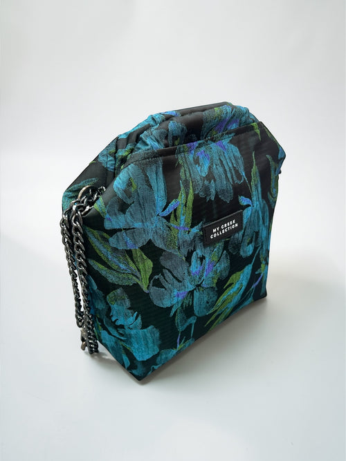 Fedra / Black small clutch