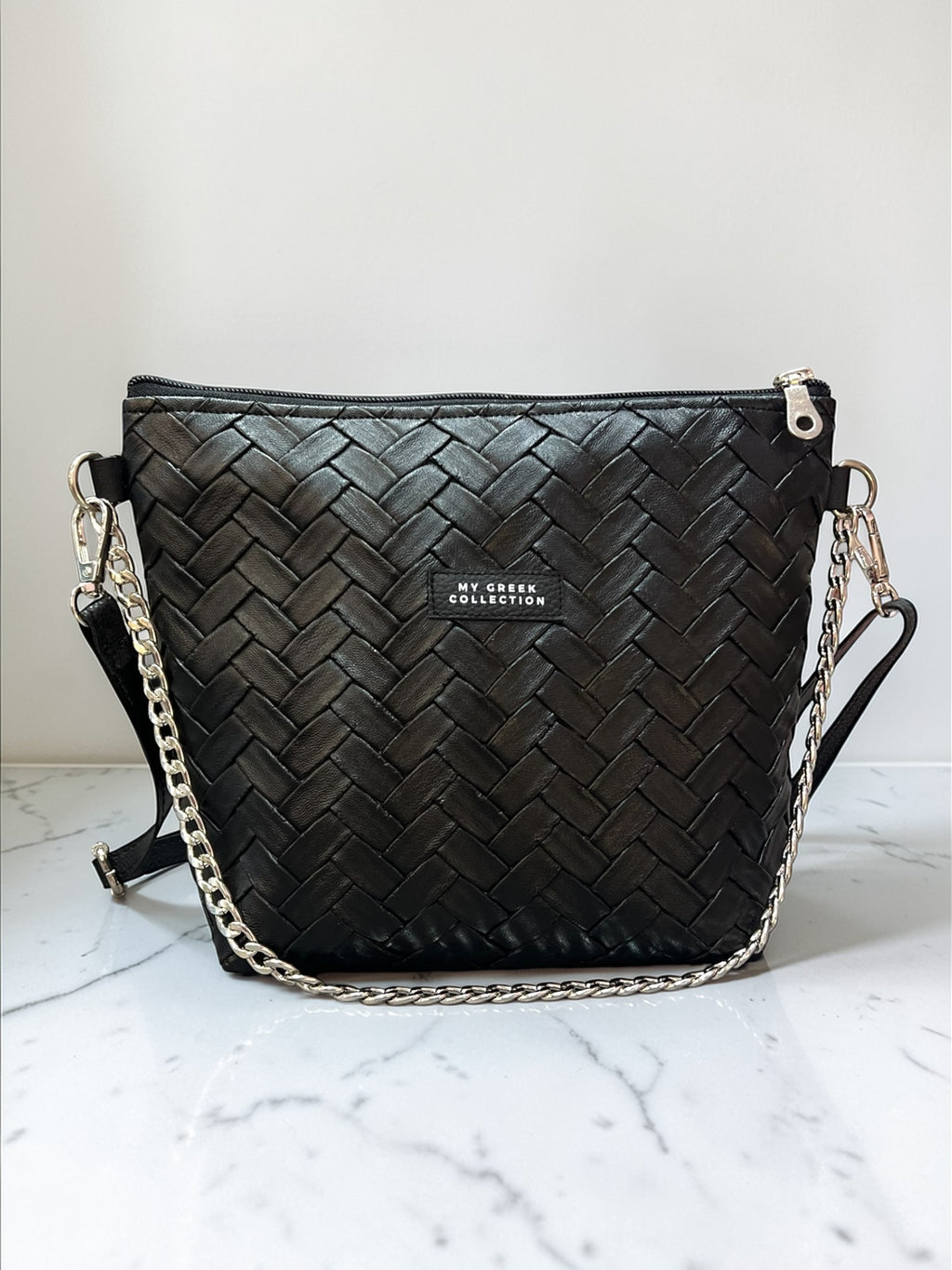 Kallisty Crossbody Bag