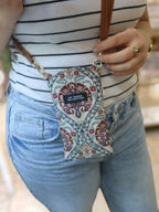 Hydra / Crossbody Mobile Phone Bag