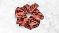 Large Handmade Scrunchie – 14 cm