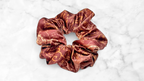 Large Handmade Scrunchie – 14 cm