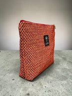 Artemis / Red pouch bag