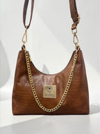 (Copy) Kallisti hobo bag
