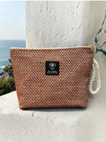 Artemis / Terracota pouch bag