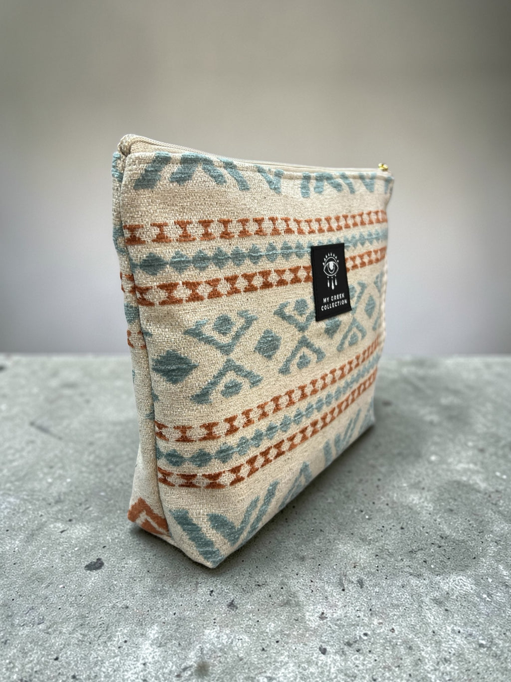 Artemis / Boho pouch bag