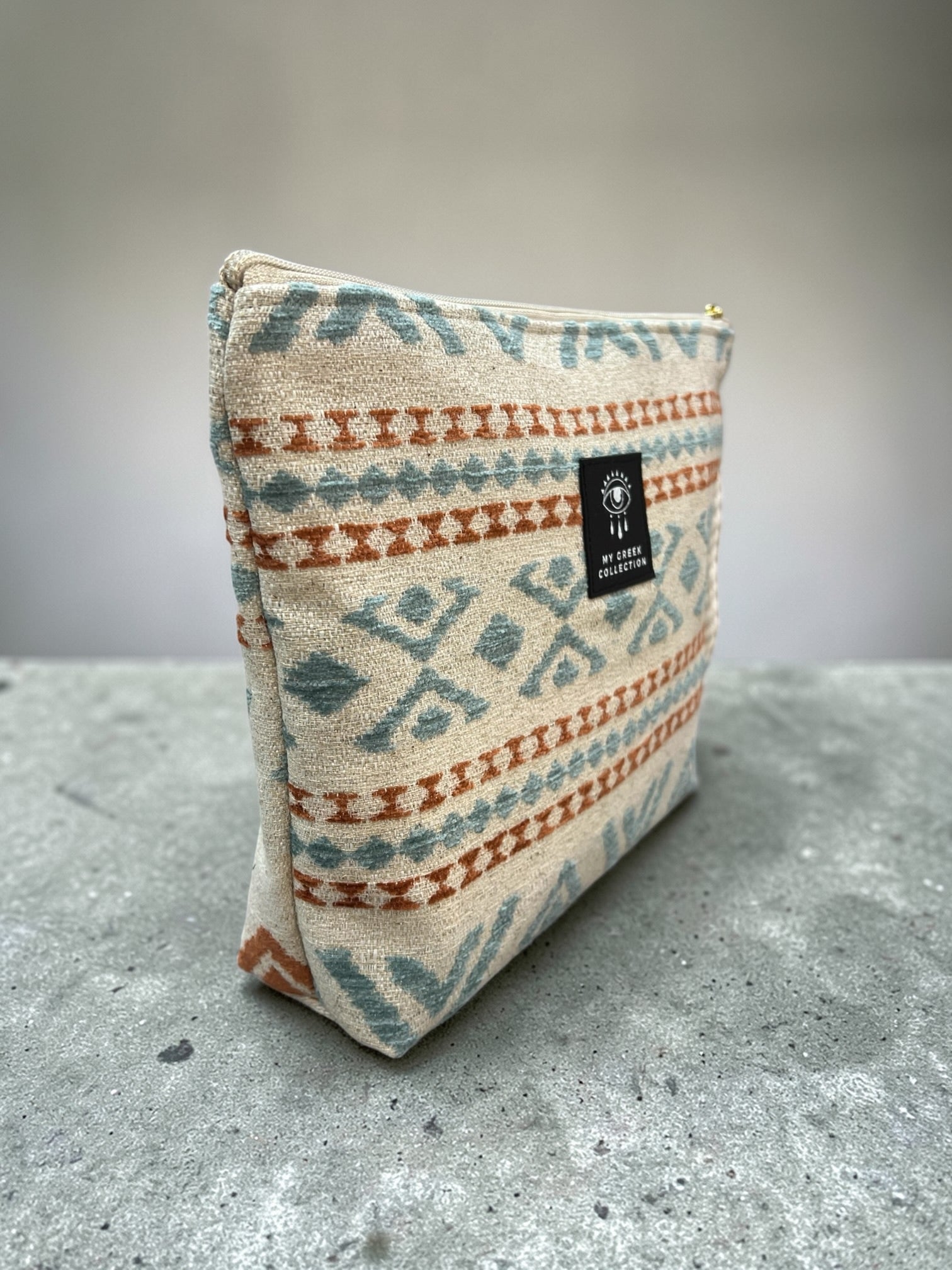 Artemis / Boho pouch bag