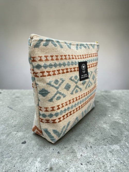 Artemis / Boho pouch bag