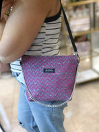 Olympia / small crossbody bag