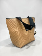 The Hera Weave / Sand Beige