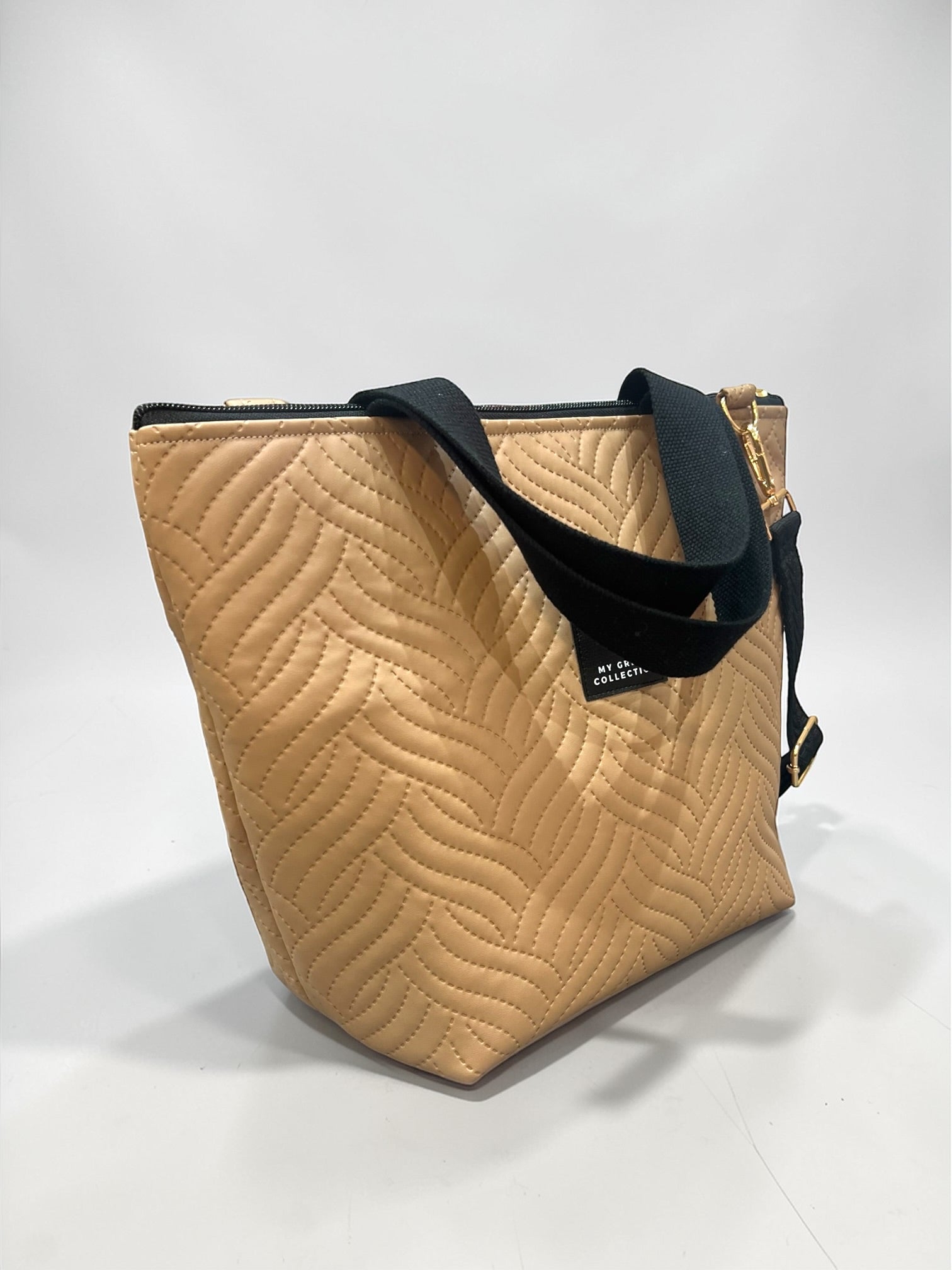 The Hera Weave / Sand Beige