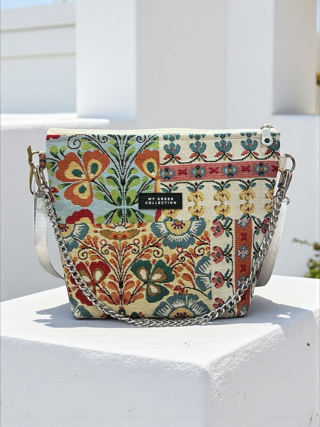 Irene small Crossbody Bag