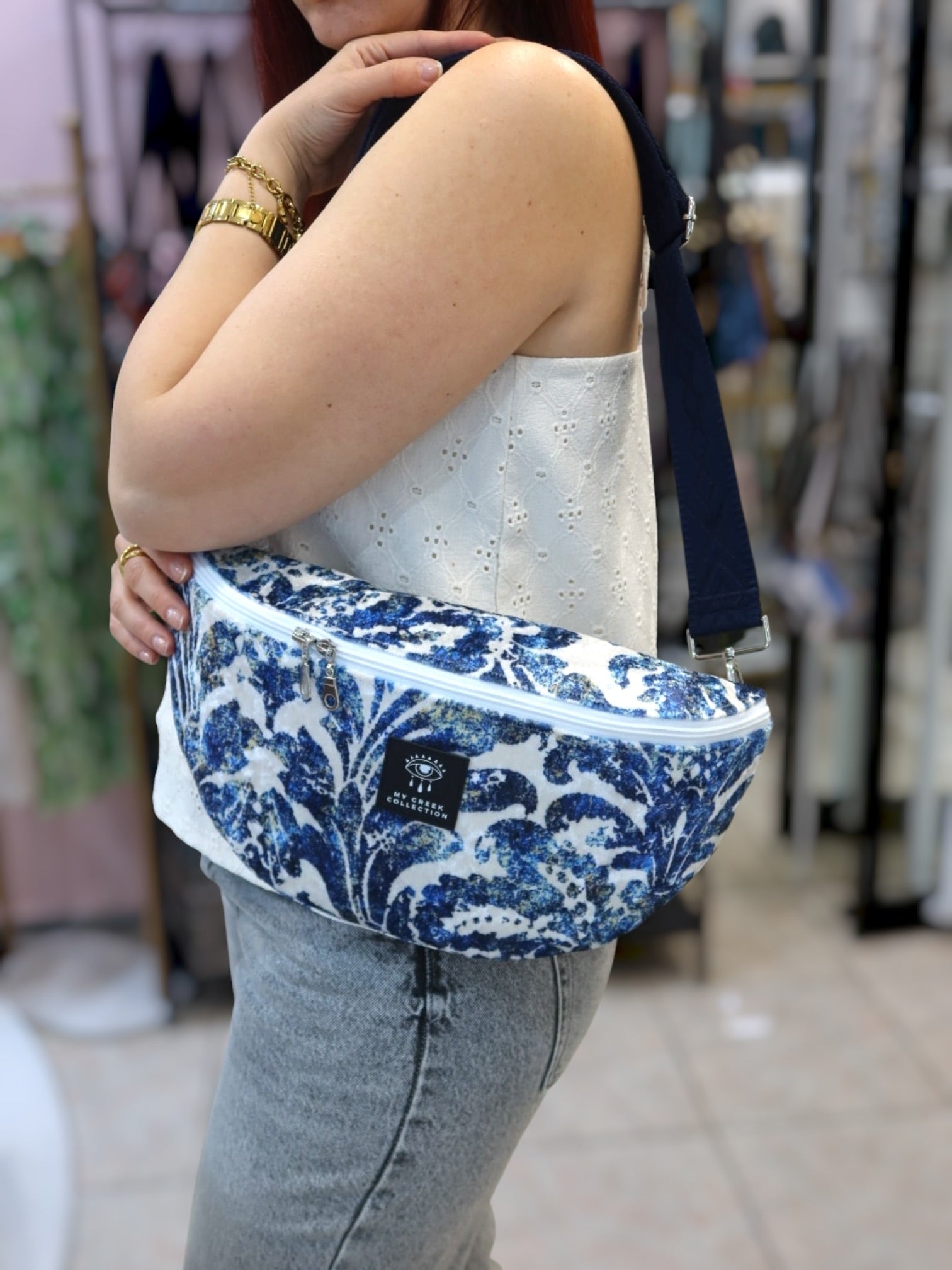 Hera / Large belt bag