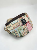 Lydia / Medium ethinic belt bag